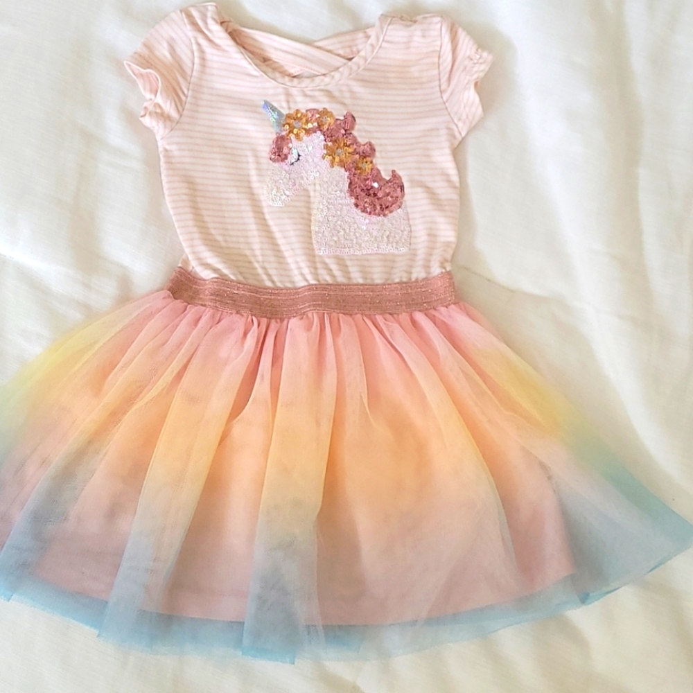 Toddler girl dress size 2t